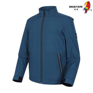 [마코] (남성)지퍼배색점퍼_MOM1JP02