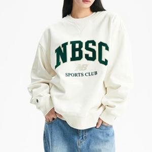 뉴발란스 공용 NBSC 기모 맨투맨 NBNCD41823-39