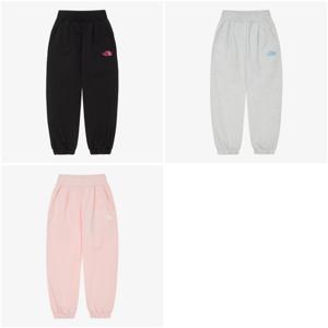 NP6KR02 걸즈 앤 그루브 스웻 팬츠