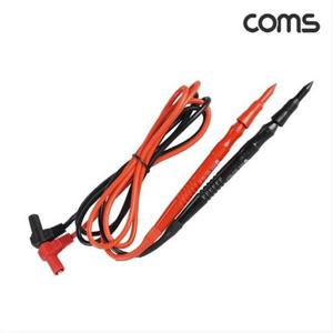 테스터 탐침형 측정침 2000V20A 보호캡 케이블 테스터