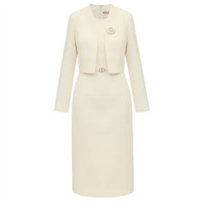 [미니멈]슬림핏투피스형원피스(MZAGWO1910)