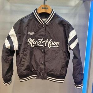 에스핏 HC22 배색항공점퍼 sjz101ffjp03