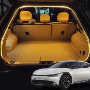 EV6 차박 식빵등 LED 트렁크 조명 감성무드