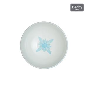 [덴비] 단하 화문 블루 국 공기_pt