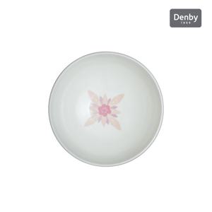 [덴비] 단하 화문 핑크 국 공기_pt