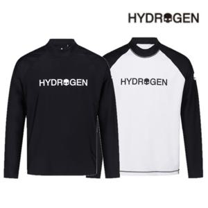 [하이드로겐] 남성 래쉬가드 라운드 H11D2ST188