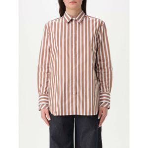 [FAY] 라프리마 여성 셔츠 NCWA150568SXBH S003 Brown /6