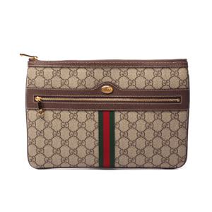 구찌 오피디아 GG 수프림 파우치 517551 96IWS 8745