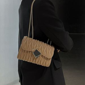 G125988_체인끈 크로스백 핸드백 클러치백