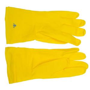 신정글러브 보생고무장갑 보생미니-노랑 10개