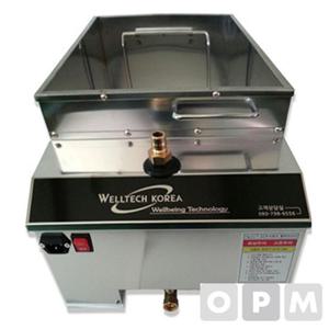 웰텍코리아 식용유정제기 wts-490 (종이필터 25장 부품