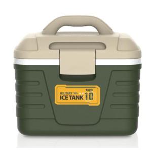 아이스탱크 10L(밀리터리그린) 10L/335x260x310mm/1 소모품