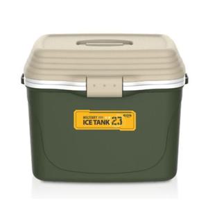 아이스탱크 23L(밀리터리그린) 23L/445x320x355mm/2 부품