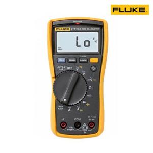 소모품 플루크 디지털 멀티미터 Fluke 117