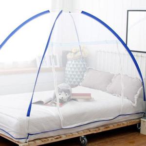 원터치 소형모기장(1~2인/130cmx200cm) 가정