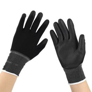 이라이프 PU PALM 코팅 작업 장갑 S 반코팅