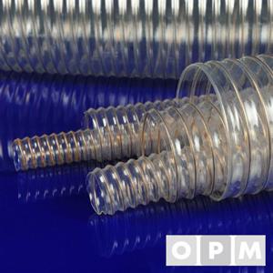 자재 야성동화 우레탄닥트호스/50x10M 1롤