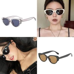 더스티드선글라스 컬러 패션안경 여름휴가 자외선차단