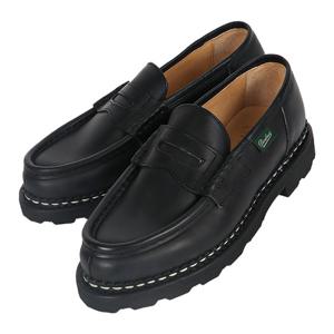 파라부트 25SS 남성 레임스 로퍼 블랙 099412 NOIR