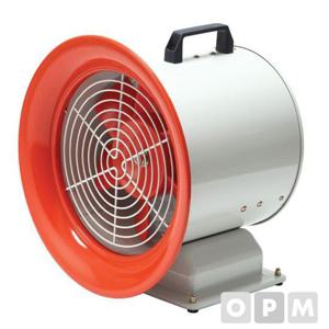 대륜산업 포터블팬 DR-FP400DT 삼상(380V) 1개/박스 부품