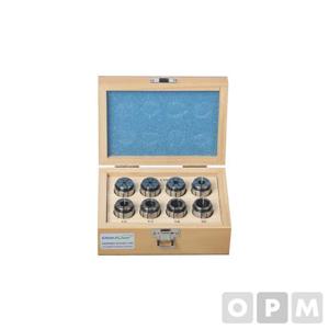 부품 첨파워 SK 콜렛 세트 SK16 (8PCS)