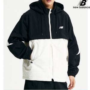 [뉴발란스]뉴발란스 NBNAD42843-MX 컬러블록 웜업자켓 공용 트레