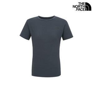 [노스페이스]노스페이스 여성 슈퍼하이크 반팔 FM1NT7UJ43A-DGY