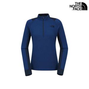 [노스페이스]노스페이스 여성 조쉬후아 긴팔 짚 티FM1NT7LI84A-D