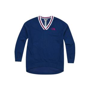 [노스페이스]노스페이스 여성 헨리 스웨트셔츠FM1NM5MJ32L-NAV