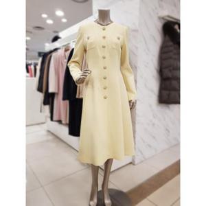 미니멈 세이브존01 노카라 플레어 원피스 MZAGWO1980A