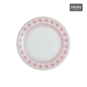 [덴비] 단하 화문 핑크 스몰 플레이트