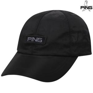 [양말증정]남성 나일론 메쉬 볼캡 111E1CP002_BK