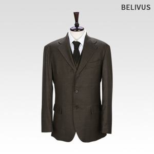 [빌리버스]남자 싱글 자켓 울 혼방 비스포크 정장 수트 271VAX