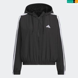 아디다스 현대백화점 [Women] 3S 우븐 윈드브레이커 JZ2162 인기자켓