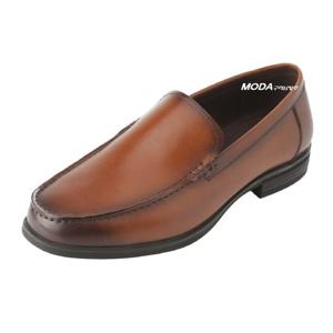 [엘칸토]경량 쿠션 소프트 무중창 남성 로퍼 1MD40XU_GN