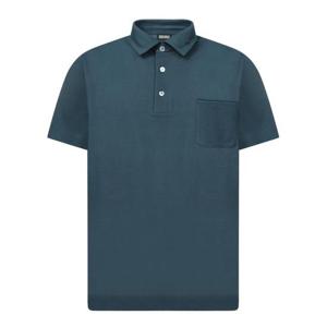 에르메네질도제냐 폴로 티셔츠 UF392A9 F752 T09 Blue