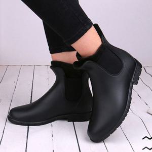 남녀 공용 겨울 패션 방한화 털 양말 내피 부츠