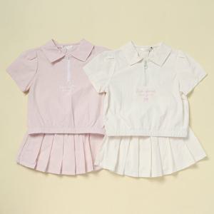 로엠걸즈여름 아노락 스커트 세트RGSM254YC