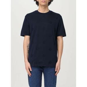 [BOSS] 라프리마 남성 티셔츠 50532753 404 Blue /6