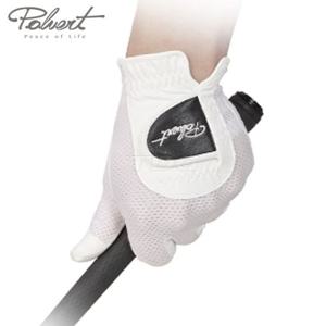 (폴베르) 여름 망사 메쉬 극세사 남성 골프장갑(왼손)