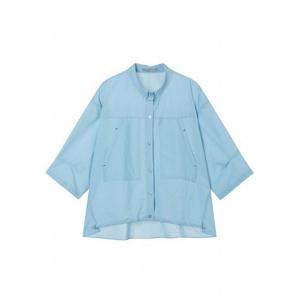 [아날도바시니](아날도바시니) 셔츠카라 점퍼 (AX07JP24M)