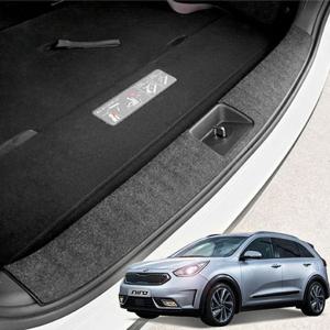 트렁크스텝커버 니로 퓨얼 스크래치방지