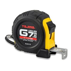 타지마 TAJIMA 고무그립줄자 GL25-75