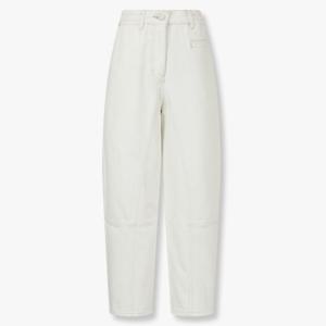 톰보이  절개변형 밴딩 데님팬츠 (9104262321-1)