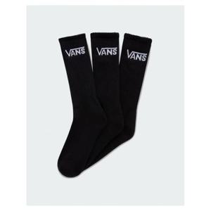 반스 양말 VN000F0XBLK1 DOM