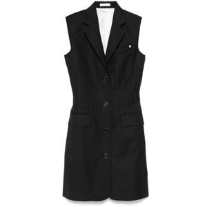 헬무트랭 숏 원피스 P02HW601 58876 001 BLACK Black