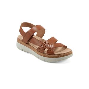 [이지스피릿(슈즈)][이지스피릿] 여성 컴포트 캐주얼 쿠션 4.5CM 샌들 일레나 8ESIEN5M3D