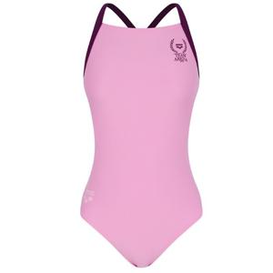 [아레나] 팀아레나 글로리 선수 테크백 탄탄이 원피스 수영복 A4FL1CO04PNK