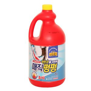 홈스타 막힌곳을부탁해 매직펑펑 2L
