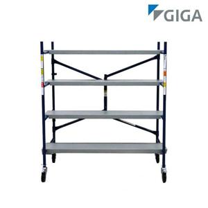 기가 이동식 작업대 접이식 아시바 비계 SD402B-1